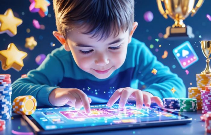 Why Coding Games Matter for Kids and What Online Casinos Teach Us About Engagement