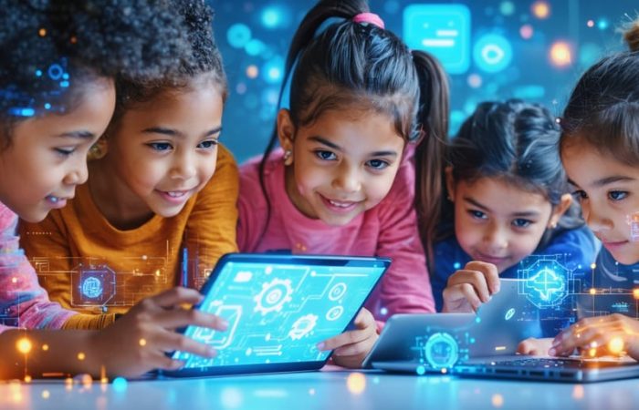 Energize Kids’ Learning with Coding: An Alternative to Energy Drinks